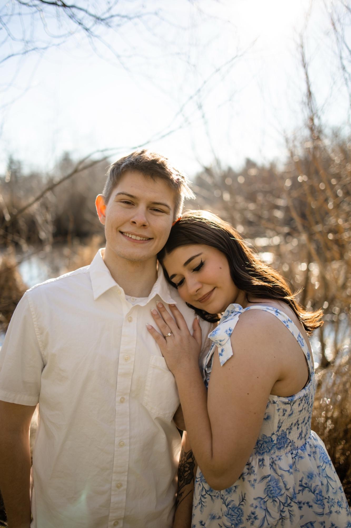 Engagement photo 13