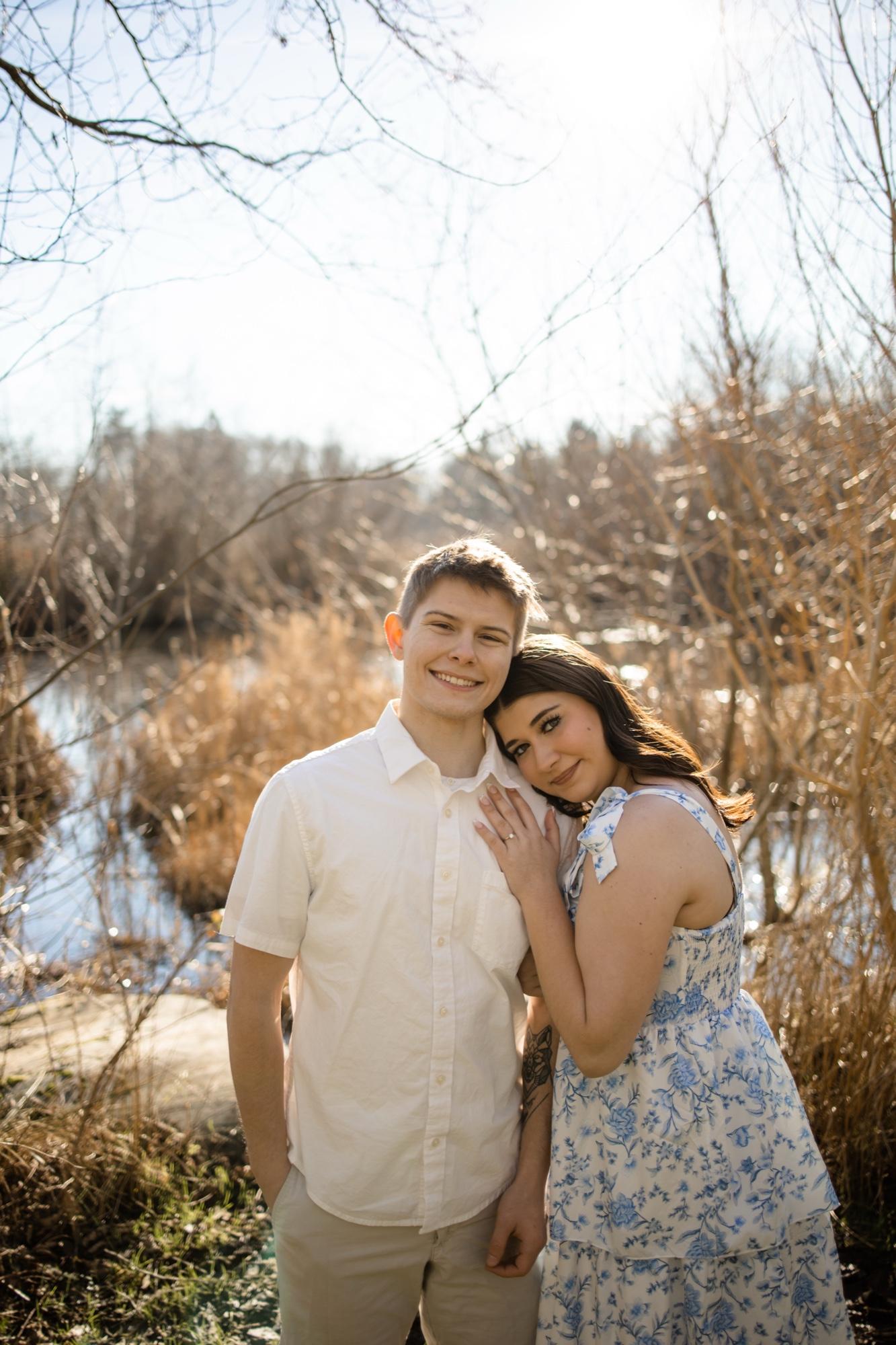 Engagement photo 8