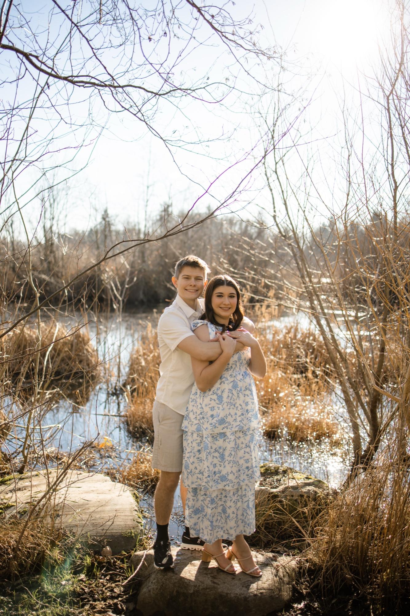 Engagement photo 9