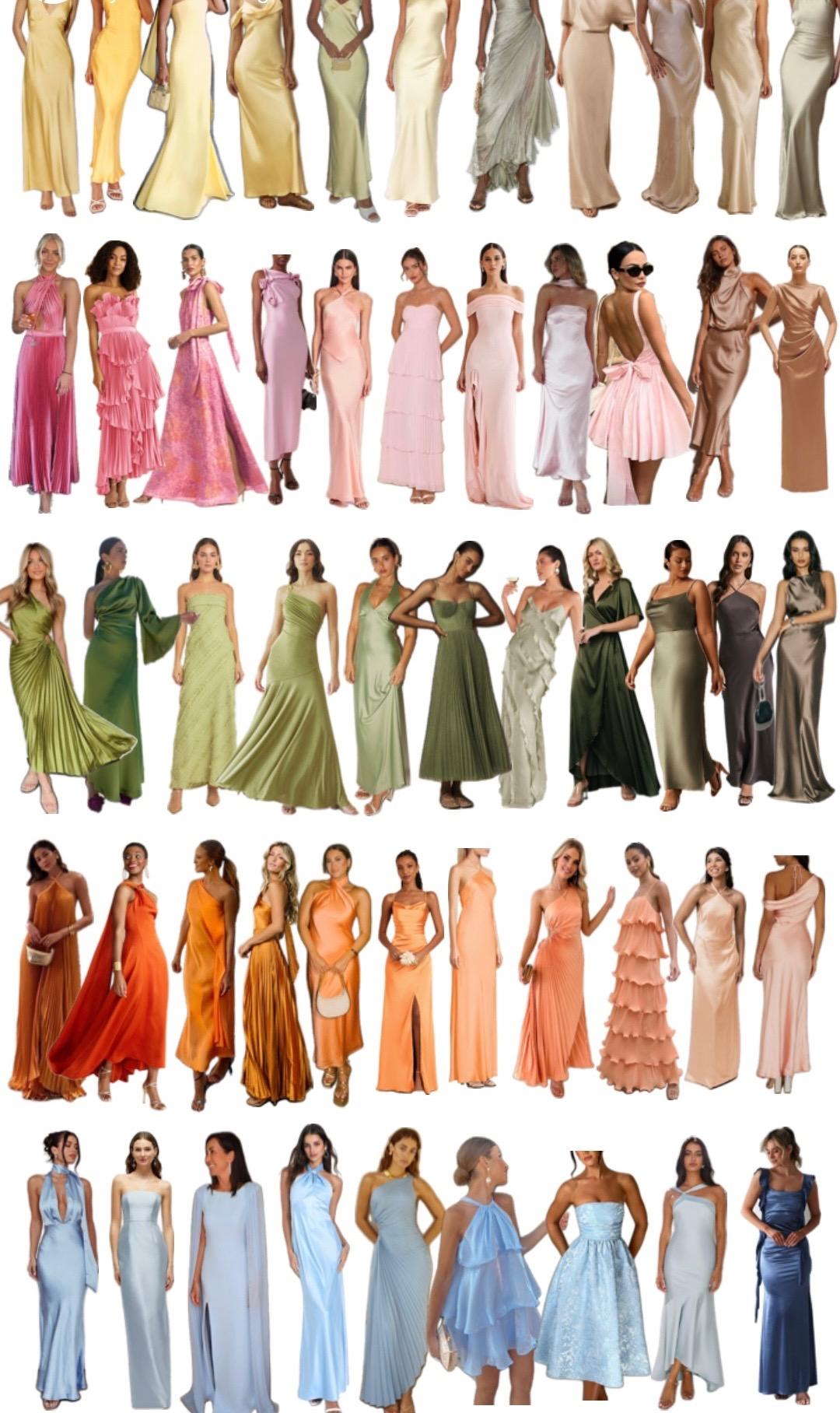 Dress code inspiration 1