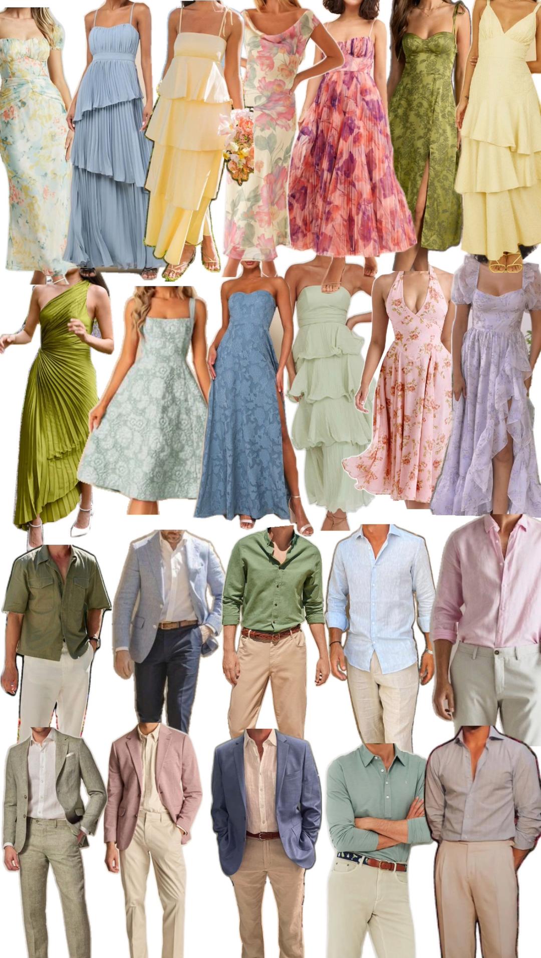 Dress code inspiration 2