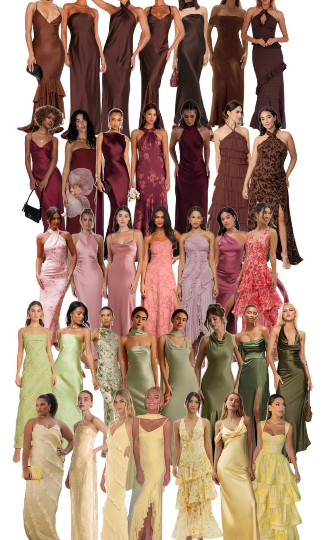 Dress code inspiration 3