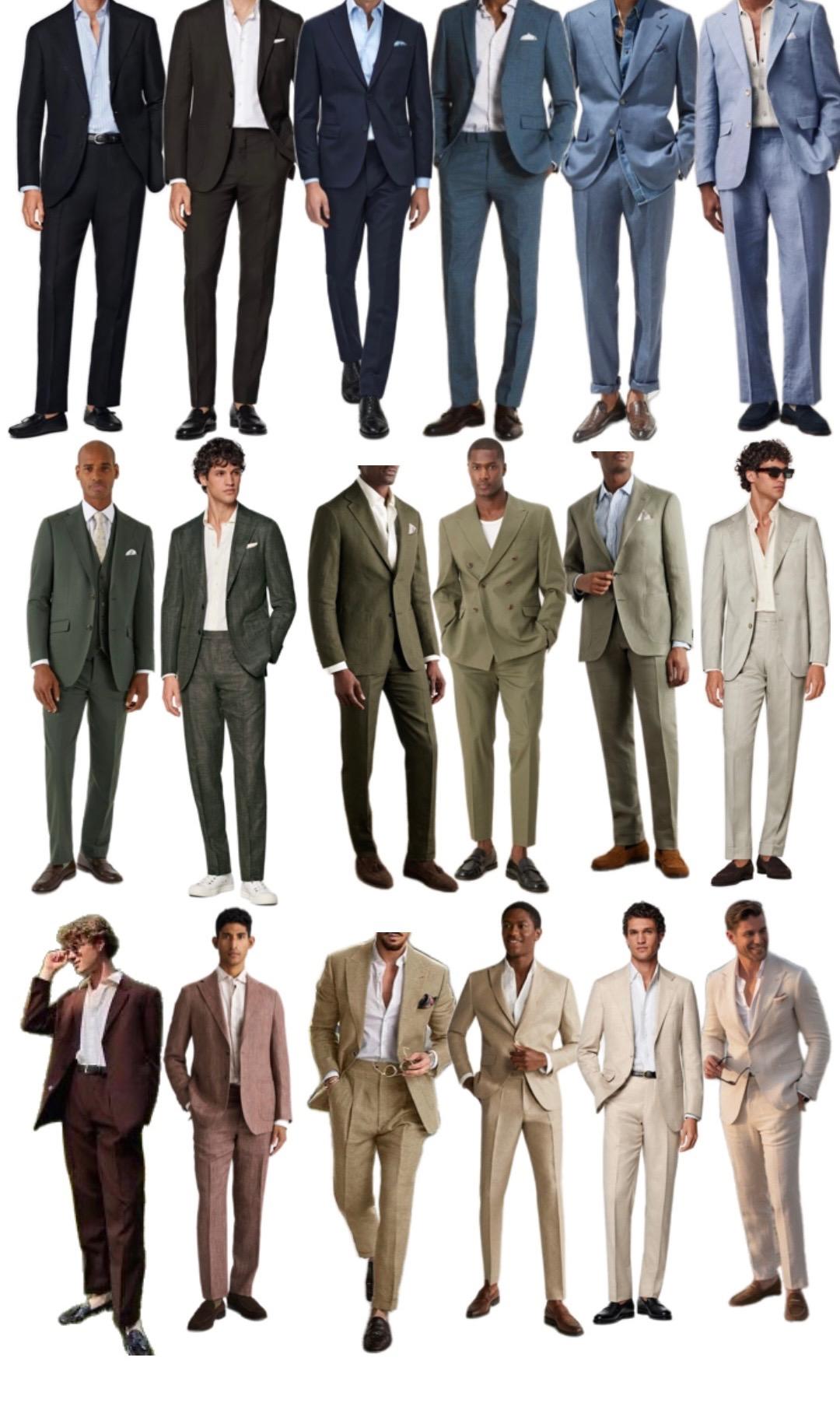 Dress code inspiration 4